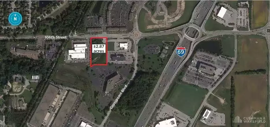Land at Concourse at Crosspoint