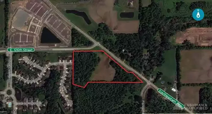 E 126th St & Greenfield Ave — Sale in Fishers, IN, photo 1 of 1