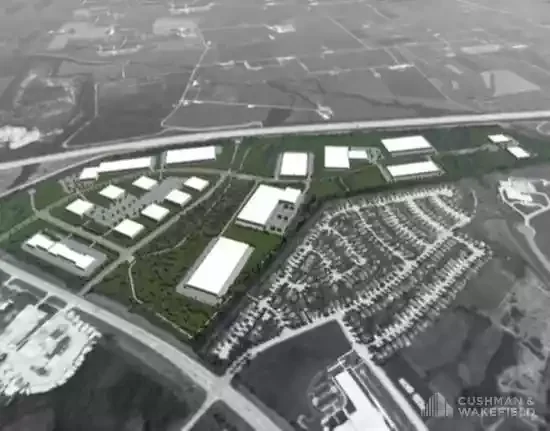 Legacy Business Park - Land — Sale in Lexington, KY, photo 1 of 1