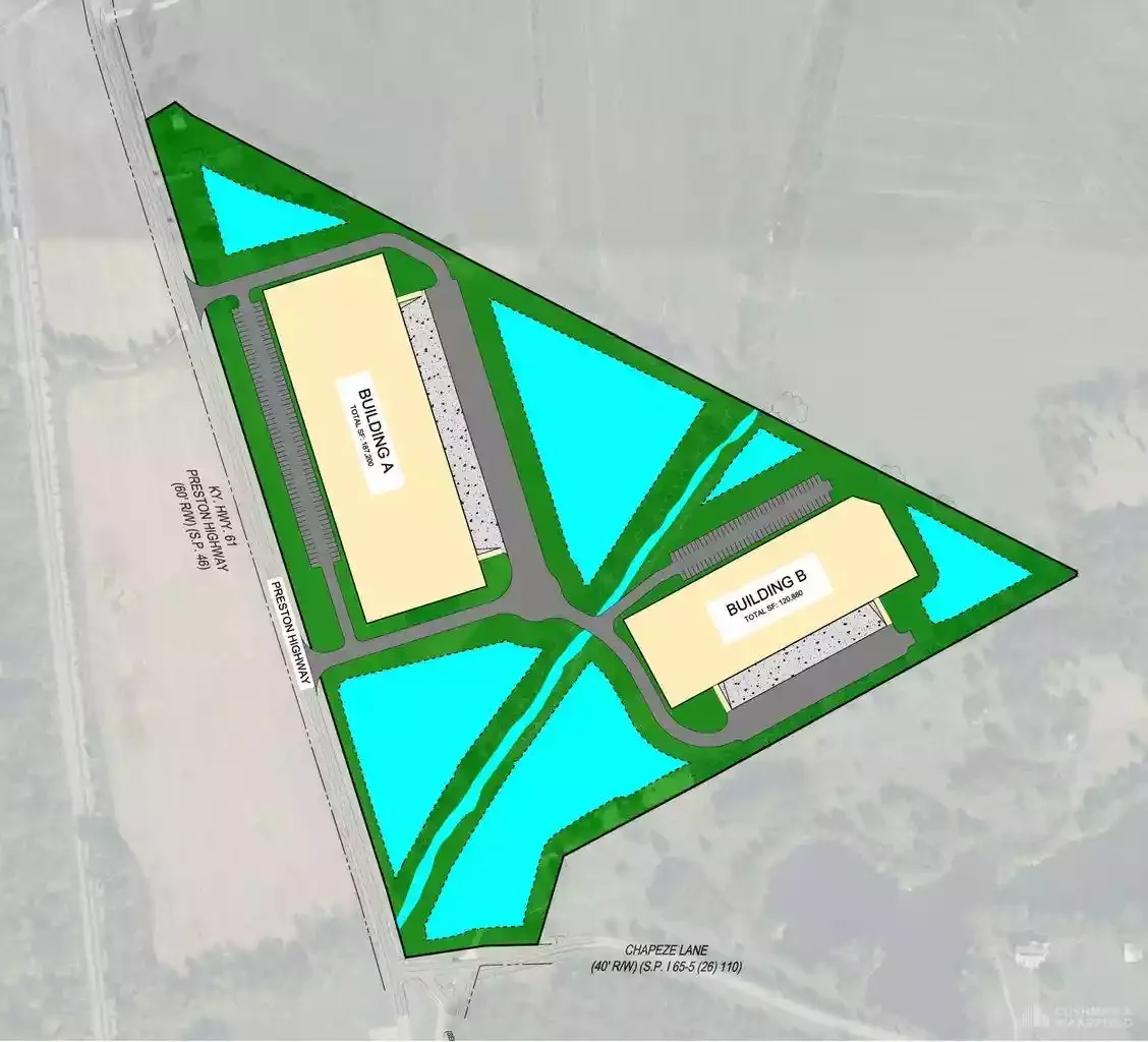 Preston Highway Land - land in Shepherdsville, KY