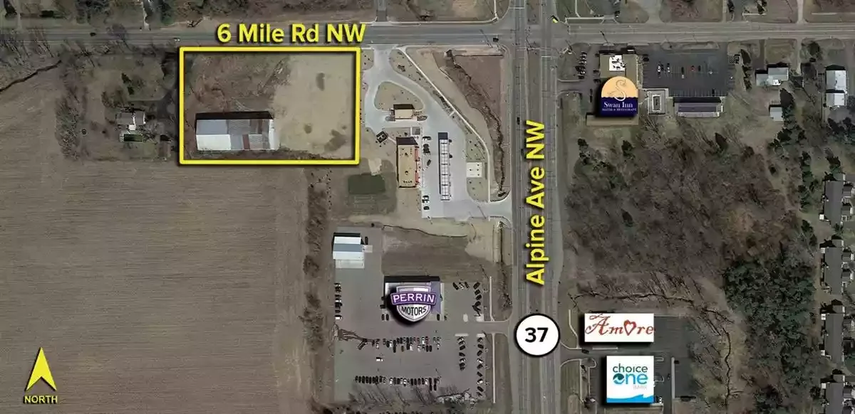 900 6-Mile Road Northwest - Comstock, MI — Sale in Comstock, MI, photo 1 of 1