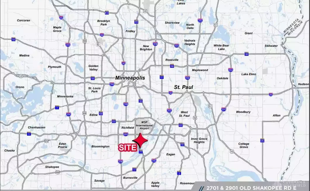 59 Acres for Sale — Sale in Bloomington, MN, photo 2 of 2