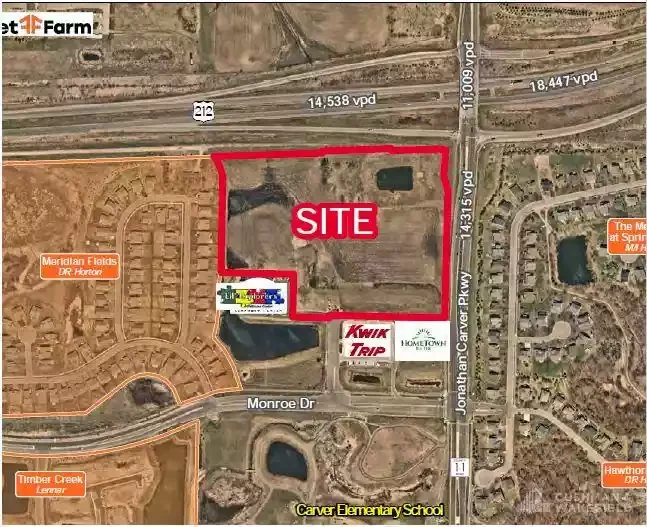 Carver Commons — Sale in Carver, MN, photo 1 of 1