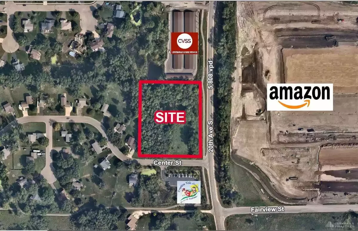 3 Acre Commercial Site