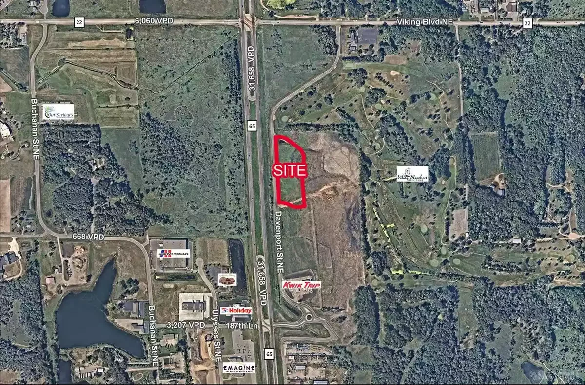 XXX Hwy 65 — Sale in East Bethel, MN, photo 1 of 1