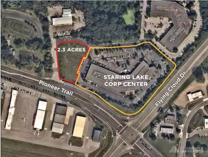 2.3 Acres For Sale — Sale in Eden Prairie, MN, photo 1 of 1