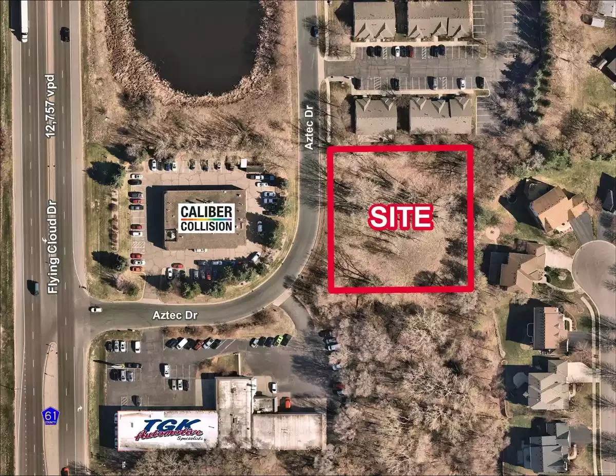 0.91 Acres For Sale