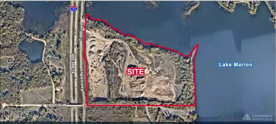 67 Acres — Sale in Lakeville, MN, photo 1 of 1