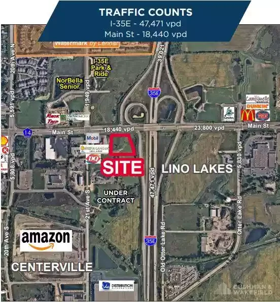 2.28 Acres for Sale