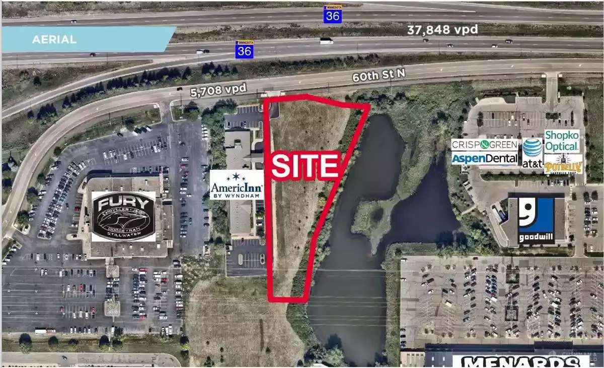 2.34 Commercial Acres