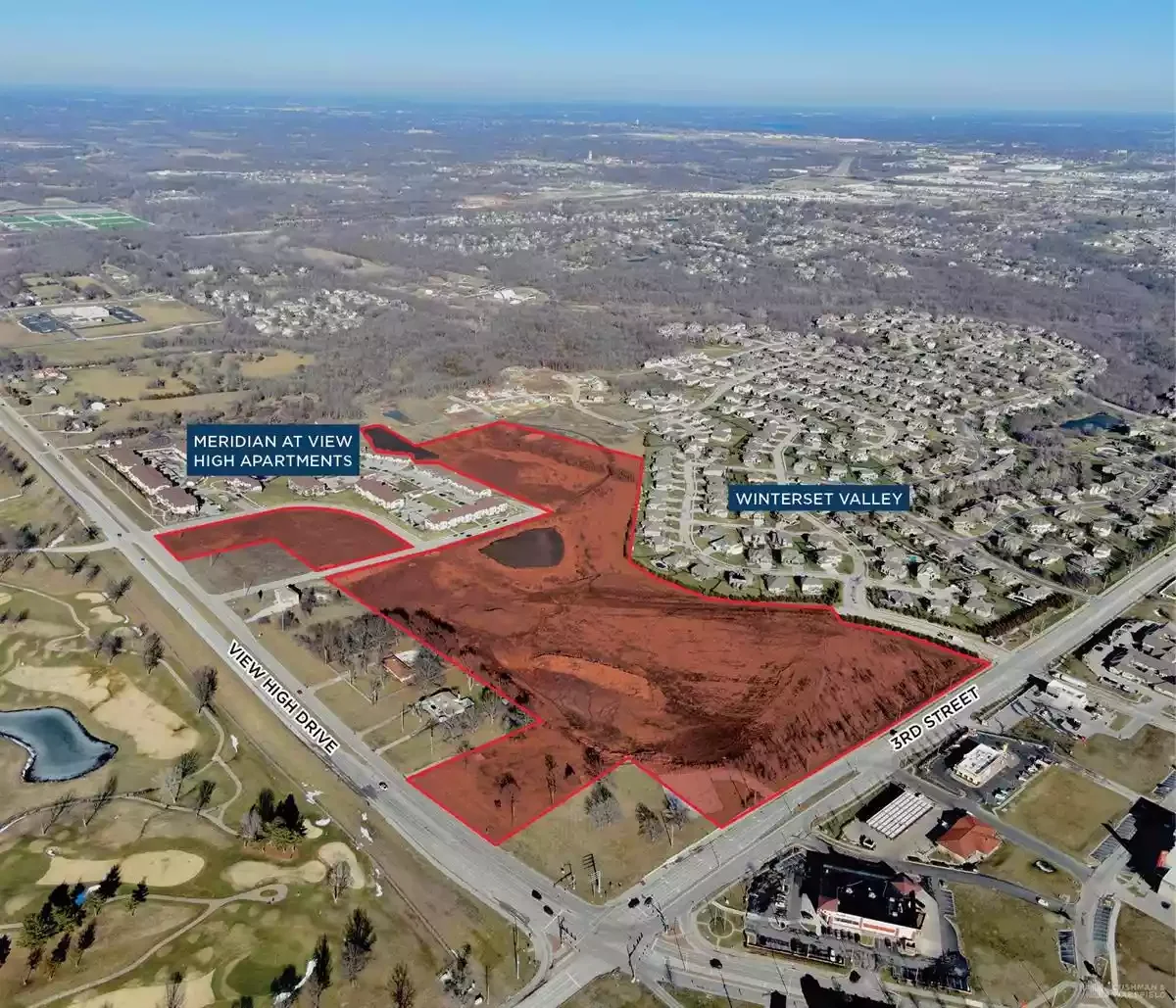 11101 View High Drive - land in Land For Sal, e