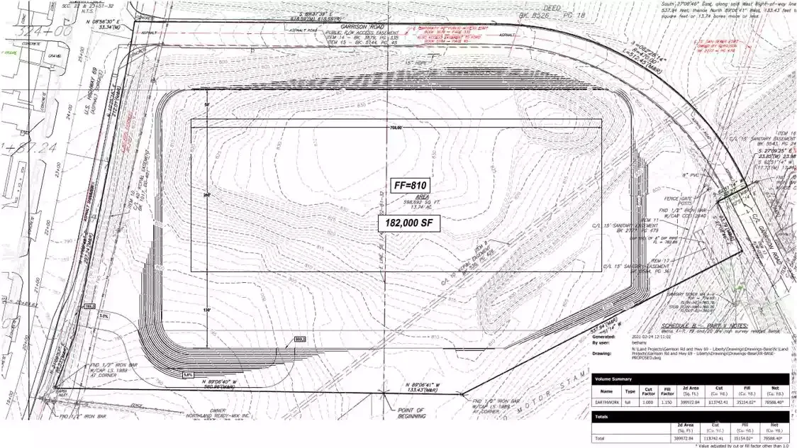 SEC MO-69 and Garrison Rd — Sale in Liberty, MO, photo 2 of 2