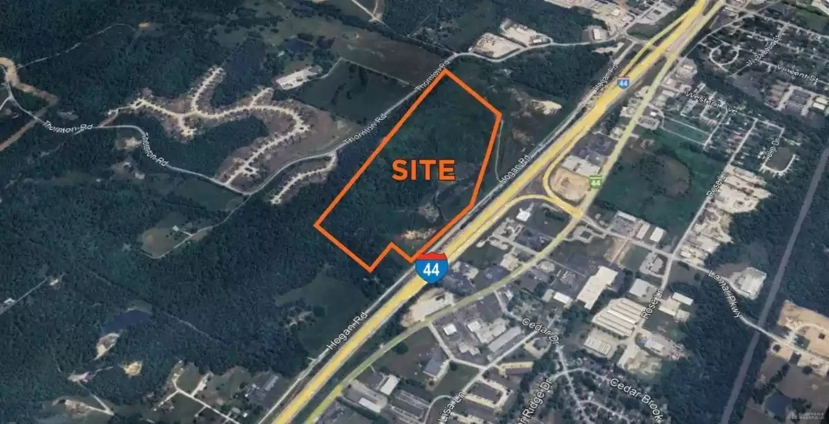 Hogan Rd & Thornton Rd — Sale in Pacific, MO, photo 1 of 1
