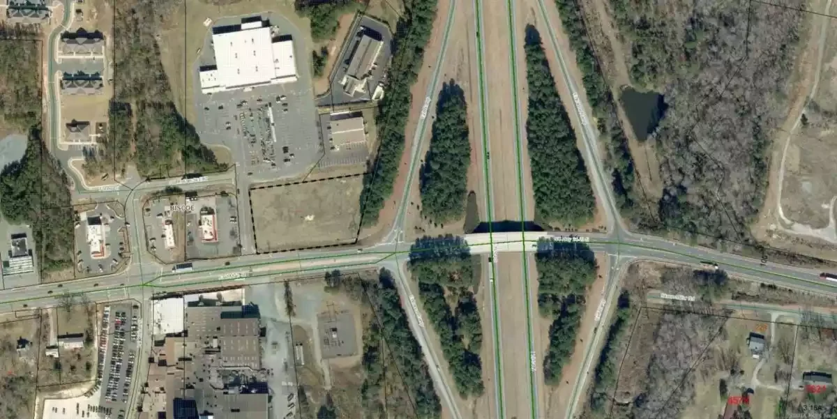 NW Highway 24/27 & US Highway 220 - Biscoe NC — Sale in Biscoe, NC, photo 1 of 1