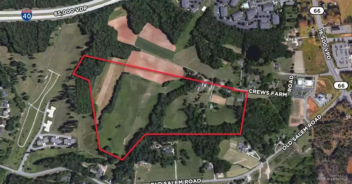 1320 - 1340 Crews Farm Rd — Sale in Kernersville, NC, photo 2 of 2