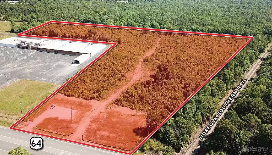 Davidson Ridge Industrial Park — Sale in Lexington, NC, photo 1 of 2
