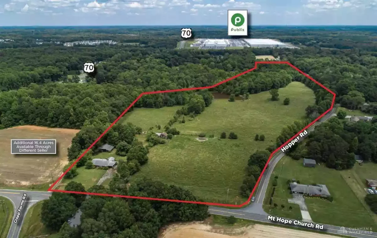 1221 & 1227 Mt Hope Church Rd — Sale in Mcleansville, NC, photo 1 of 1