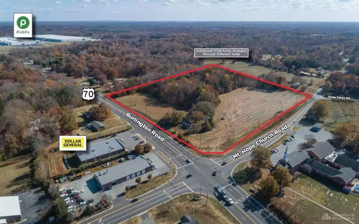 5200 Burlington Rd — Sale in Mcleansville, NC, photo 1 of 1