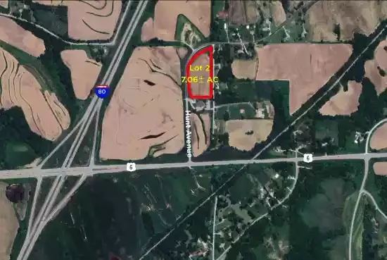 Highway 6 & Hunt Avenue — Sale in Council Bluffs, NE, photo 1 of 1