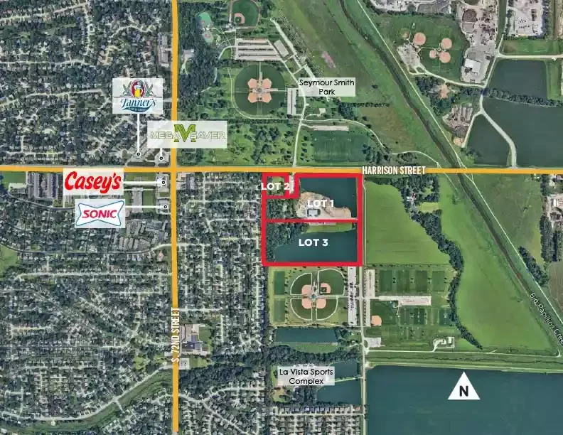 66th & Harrison — Sale in La Vista, NE, photo 1 of 1