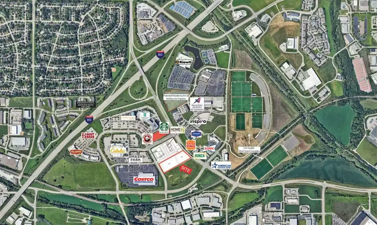Southport Ground Development — Sale in La Vista, NE, photo 1 of 1