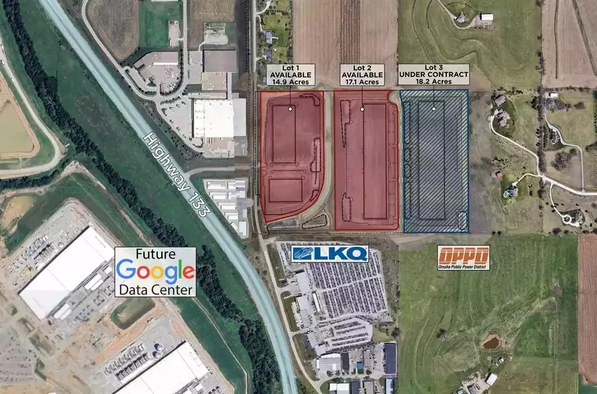 Rainwood Park Industrial — Sale in Omaha, NE, photo 1 of 1