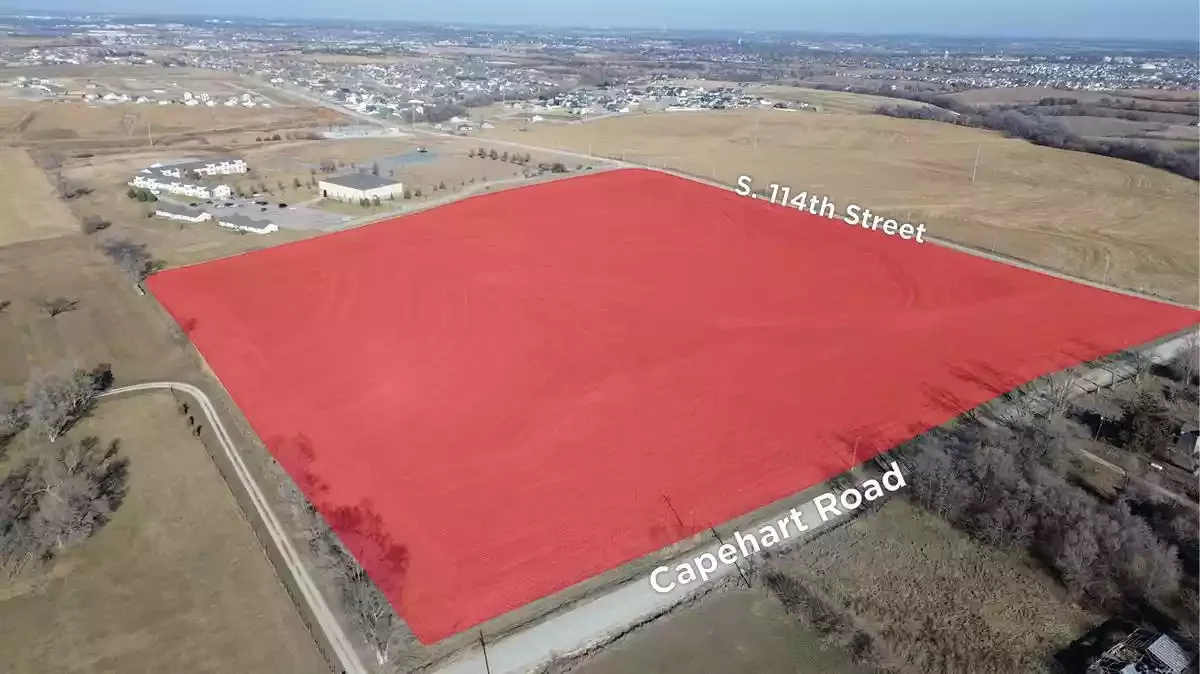 Former Nebraska Christian College Campus Land — Sale in Papillion, NE, photo 1 of 1