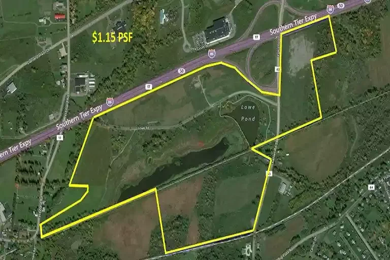 Airport Corporate Park-South — Sale in Big Flats, NY, photo 1 of 1