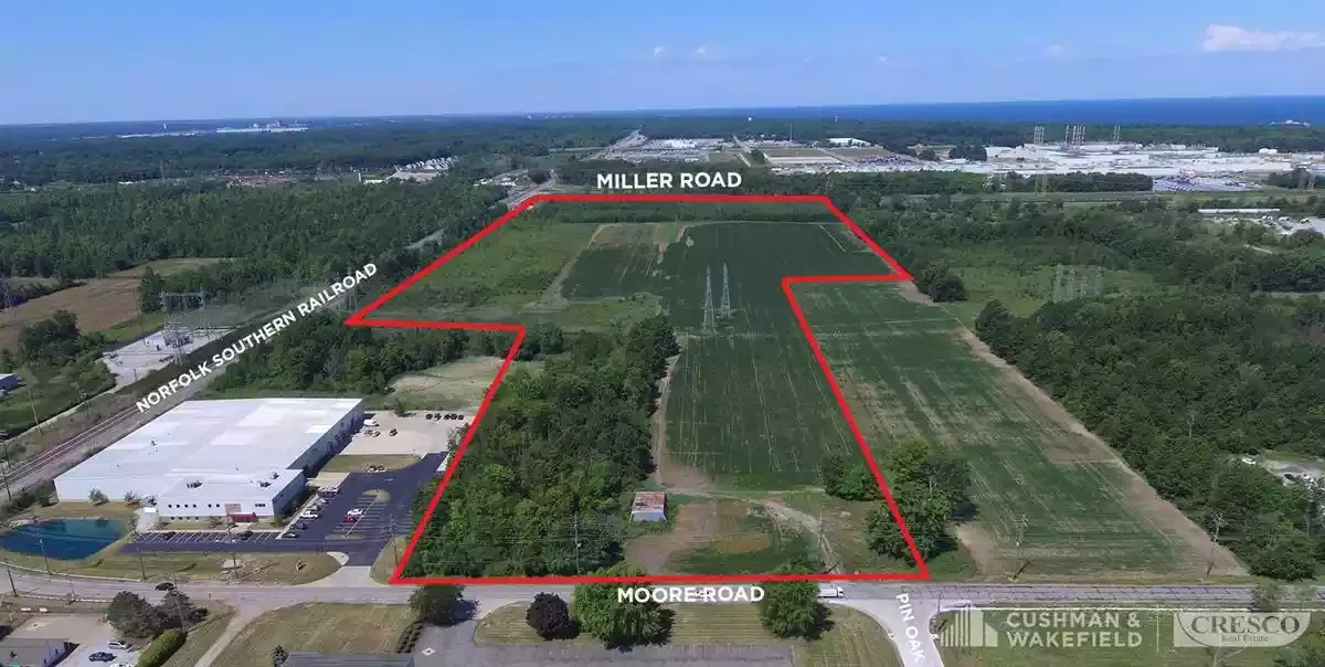 720 Moore Road - land in Avon Lake, OH