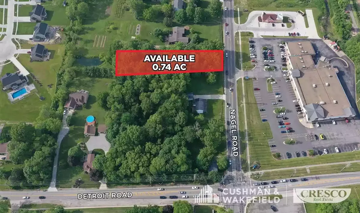 Nagel Road (0.74 AC) — Sale in Avon, OH, photo 1 of 1