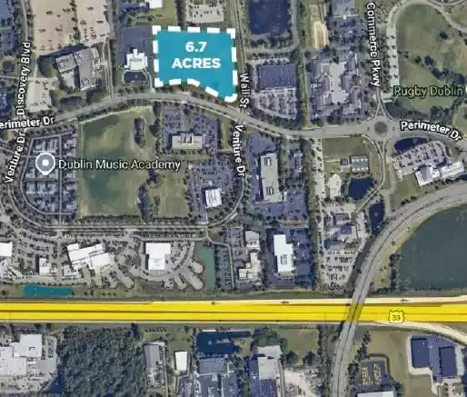 Perimeter Drive Land — Sale in Dublin, OH, photo 1 of 1
