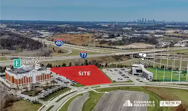 Rockside Woods Blvd (LAND) — Sale in Independence, OH, photo 1 of 5