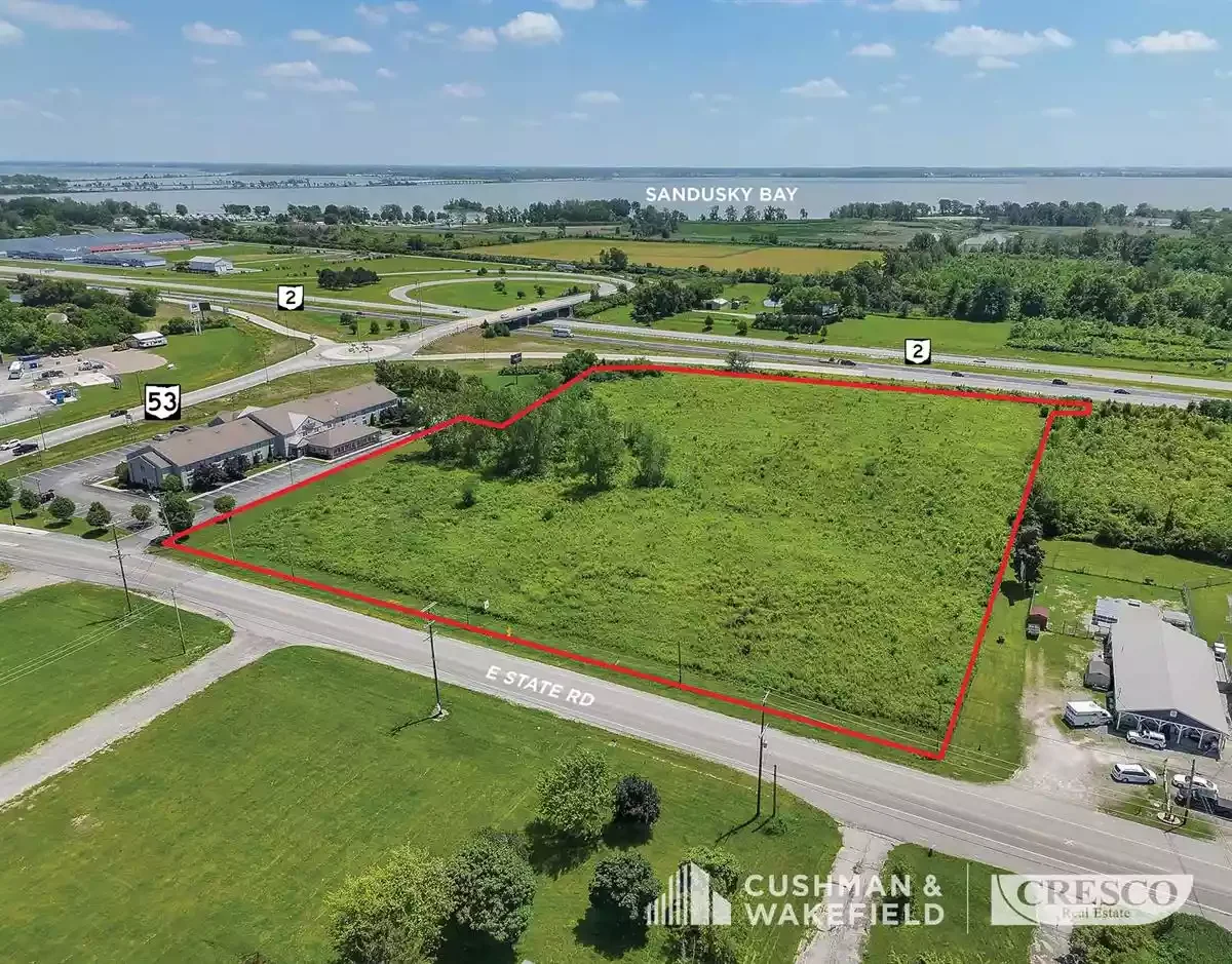 3740 E State Road - land in Port Clinton, OH