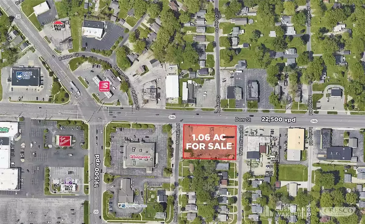 5101-5119 Dorr Street — Sale in Toledo, OH, photo 1 of 1