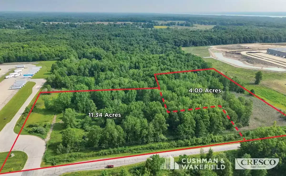 Perkins Jones Road - 15.34 AC — Sale in Warren, OH, photo 1 of 1