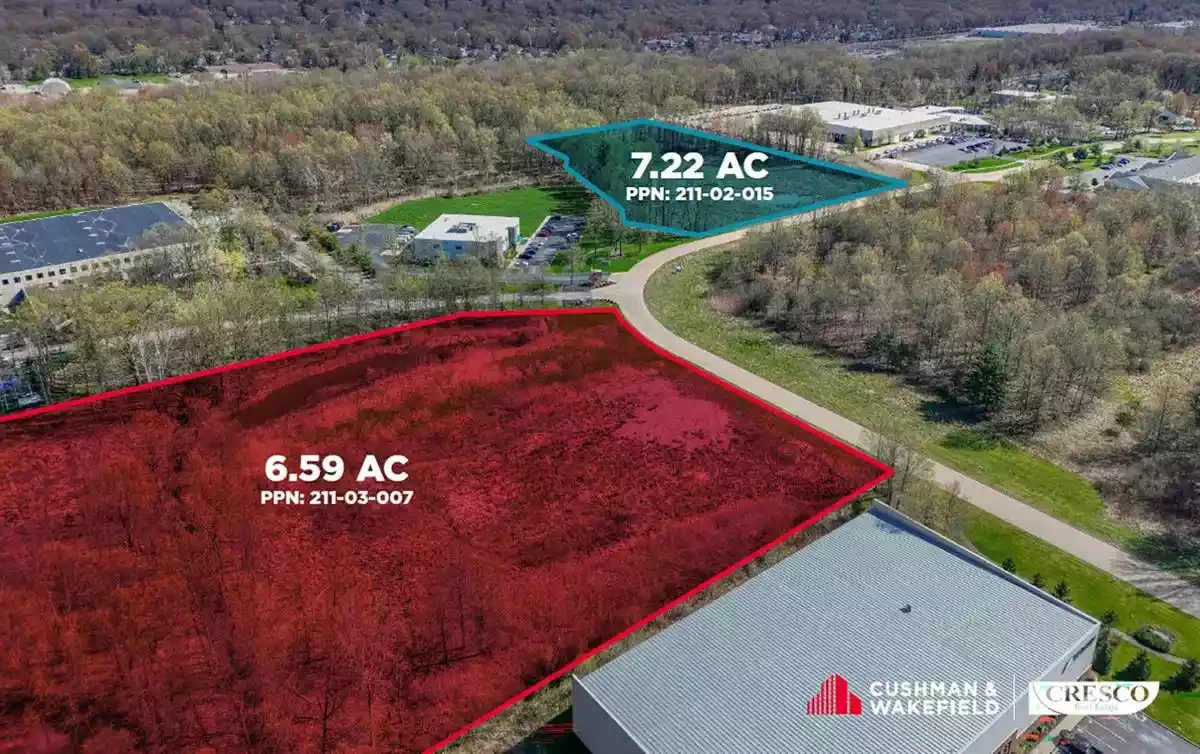 Viking Parkway Land — Sale in Westlake, OH, photo 1 of 1