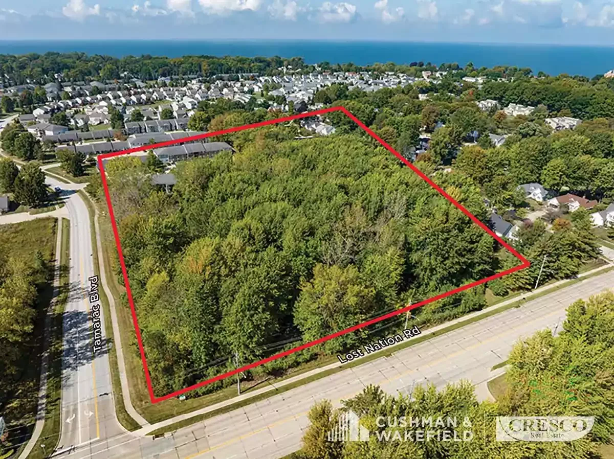 Lost Nation & Tamarac Blvd Land (4.24 AC) — Sale in Willoughby, OH, photo 1 of 2