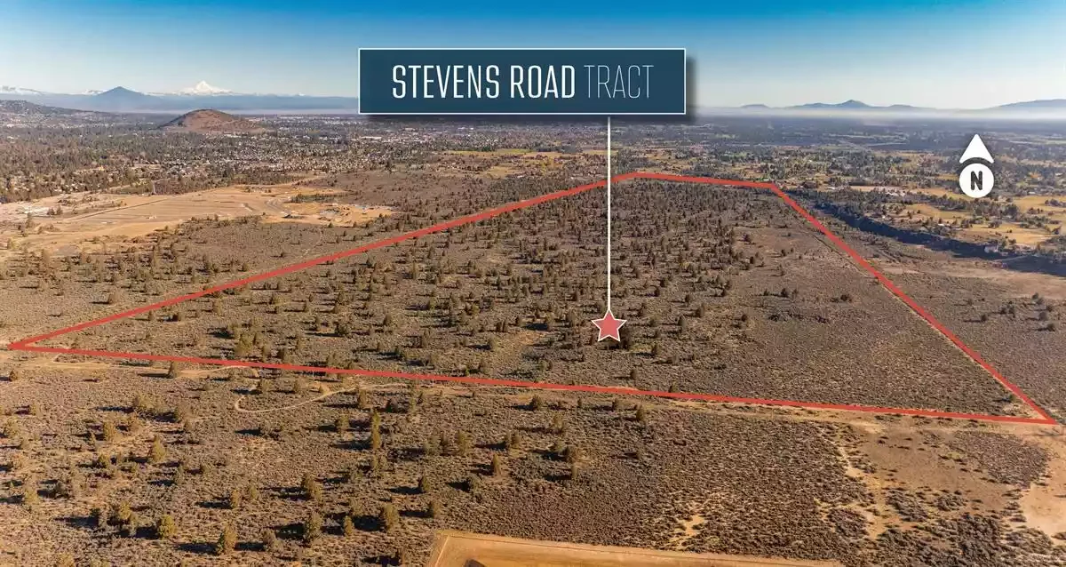 Stevens Road Tract East — Sale in Bend, OR, photo 1 of 5