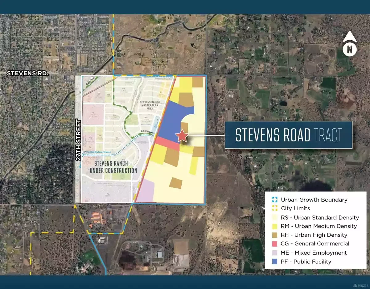 Stevens Road Tract East — Sale in Bend, OR, photo 2 of 5