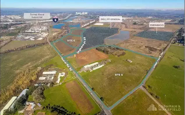 Mill Creek Corporate Center - photo 1 - Salem, OR