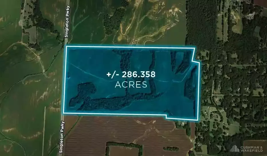 Singleton Pkwy Land