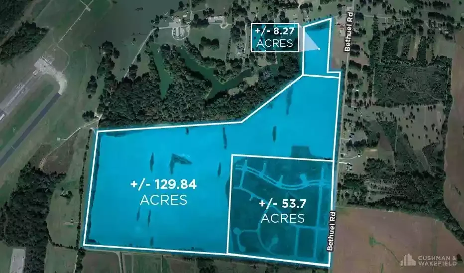 Millington Land — Sale in Millington, TN, photo 1 of 5