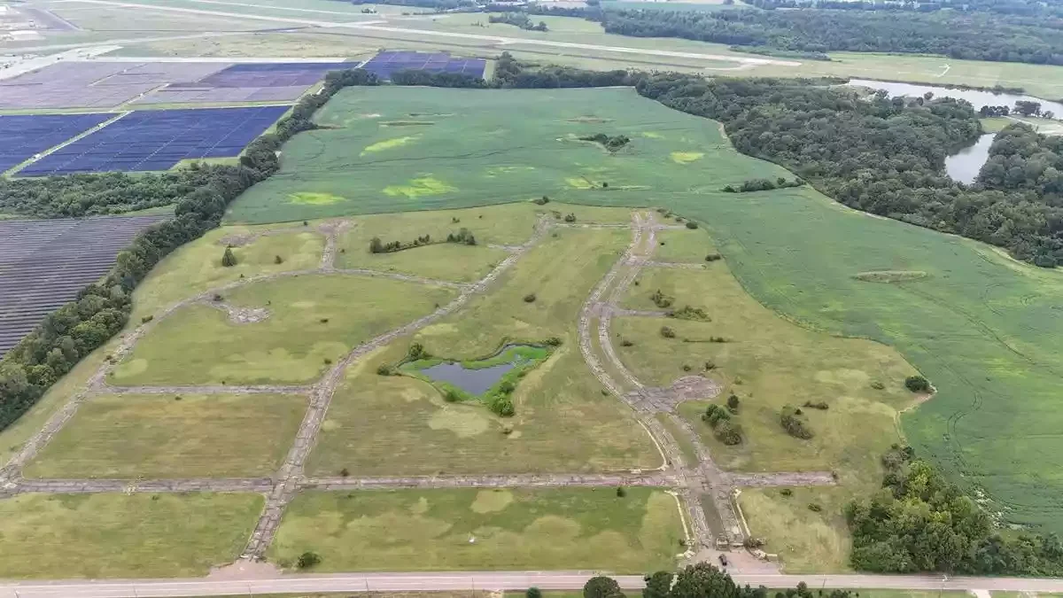 Millington Land — Sale in Millington, TN, photo 3 of 5