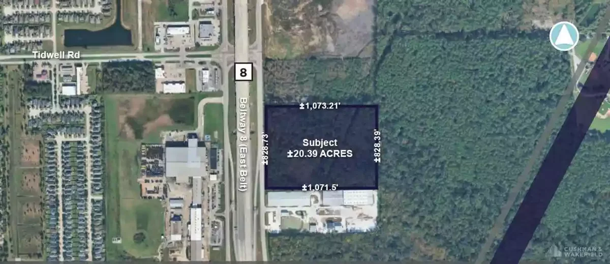 20.39 Acres For Sale - land in Houston, TX