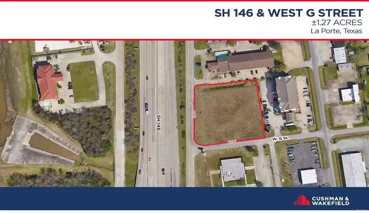 1.27 Acres For Sale — Sale in La Porte, TX, photo 1 of 1