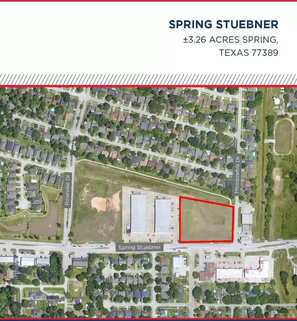 3.26 Acres - photo 1 - Spring, TX
