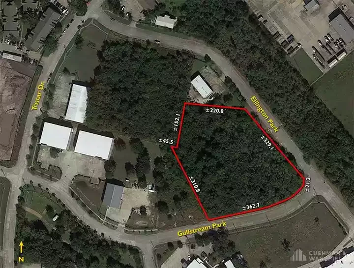 2.742 Acres — Sale in Webster, TX, photo 1 of 1