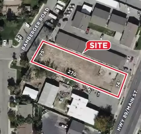 Hwy 89 Land — Sale in North Salt Lake, UT, photo 2 of 2