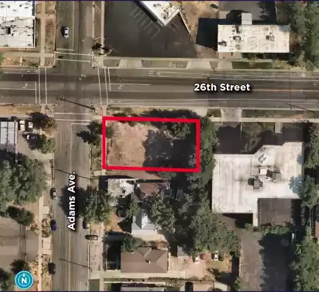Ogden Commercial Lot — Sale in Ogden, UT, photo 1 of 1