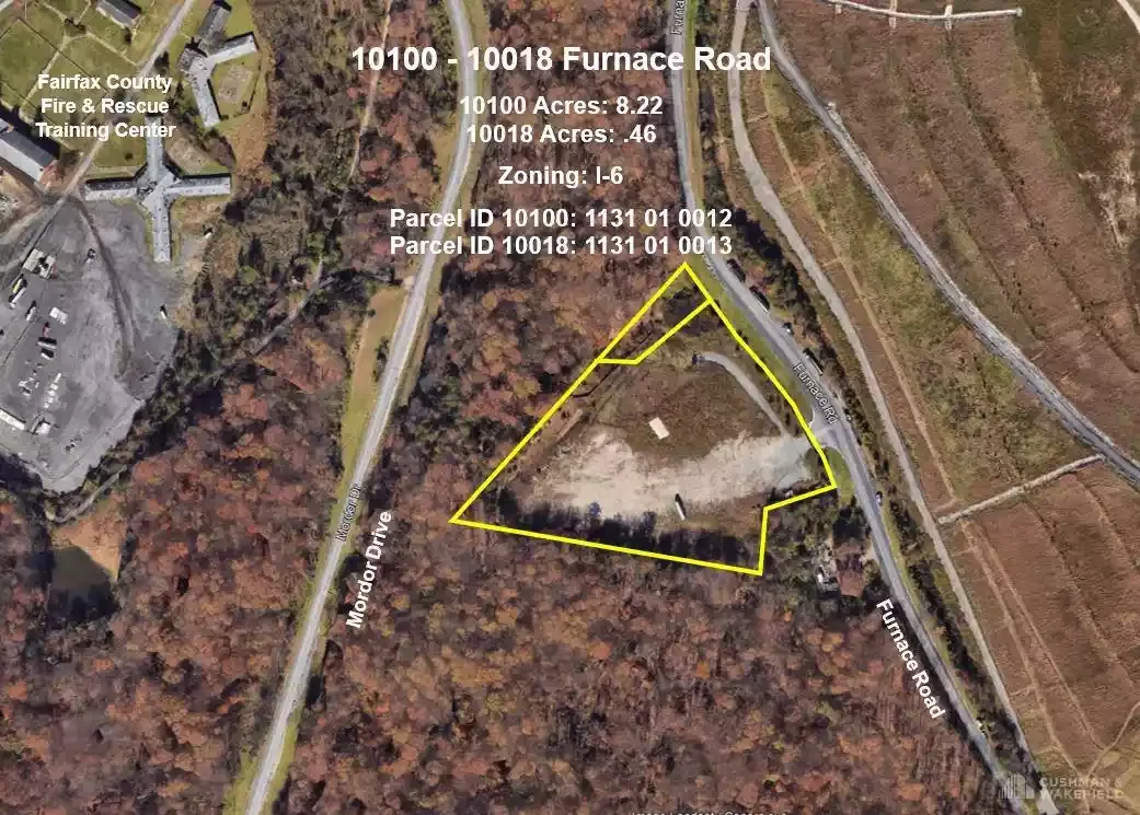 10018/10100 Furnace Road